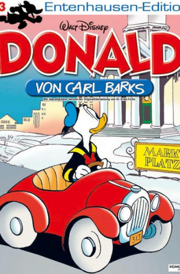 Carl Barks Entenhausen-Edition #73