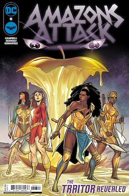 Amazons Attack (2023-2024) (Comic Book 32 pp) #6