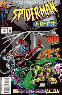 Spider-Man Unlimited (1993-1998) #9