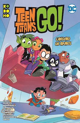 Teen Titans Go! #8