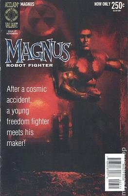 Magnus Robot Fighter #7