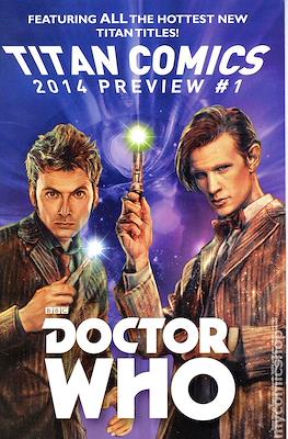 Titan Comics Preview #2
