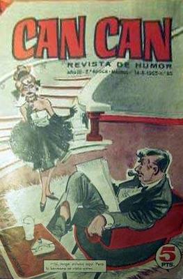 Can Can (1963-1968) #85