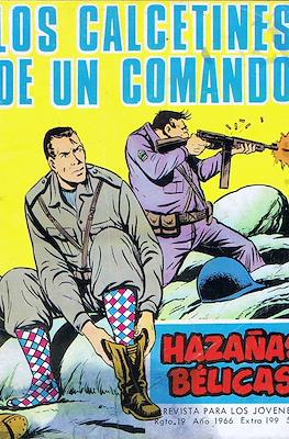 Hazañas Bélicas Extra Rojo #199