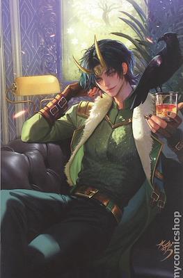 The Mortal Thor (Variant Covers) #2.6