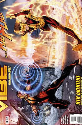 Justice League of America's Vibe (2013) New 52 #3