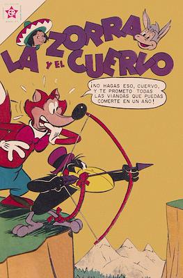 La Zorra y el Cuervo #86
