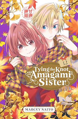 Tying the Knot with an Amagami Sister #12