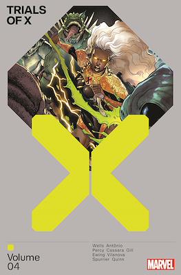 Reign of X / Trials of X #18