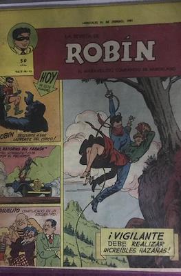 La revista de Robín / Robín: La revista de Tito Salas #13