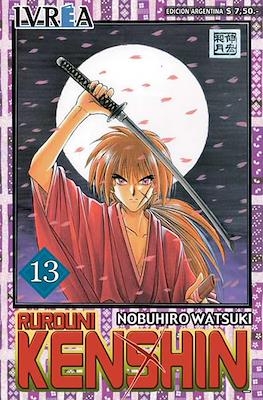 Rurouni Kenshin (Rústica) #13
