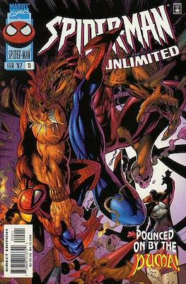 Spider-Man Unlimited (1993-1998) #15