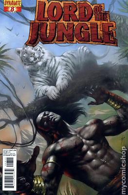 Lord of the Jungle (2012 - 2013) #8