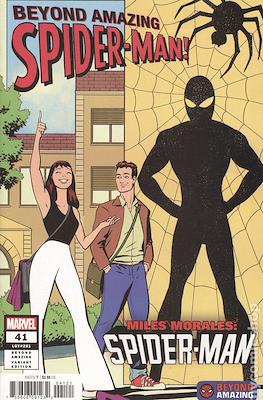 Miles Morales: Spider-Man (2018 Variant Cover) #41