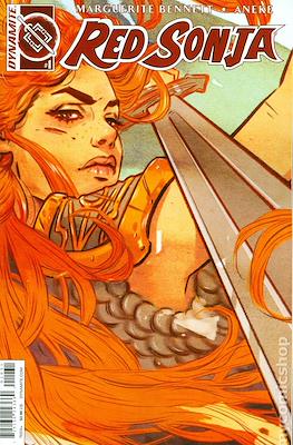 Red Sonja (2016 Variant Covers) #1.2