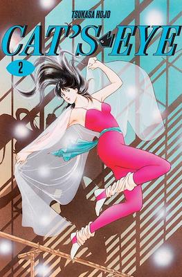 Cat's Eye Omnibus #2