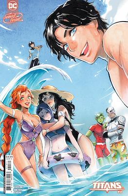 Titans Vol. 4 / New Titans Vol. 2 (2023-Variant Covers) #14.3