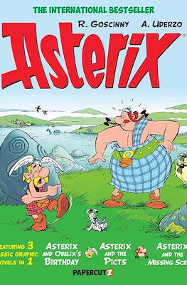 Asterix Omnibus #12