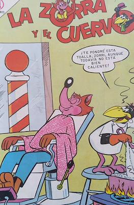 La Zorra y el Cuervo #162