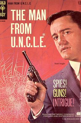 The Man from U.N.C.L.E. #1