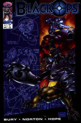 Black Ops (1996) #4