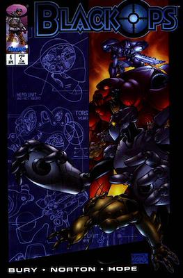 Black Ops (1996) #4