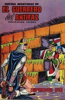 Nuevas aventuras de El Guerrero del Antifaz (Grapa) #78