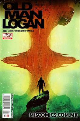 Old Man Logan (2016-2019) #18