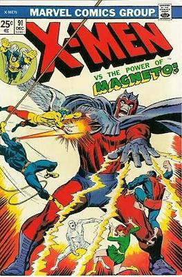X-Men Vol. 1 (1963-1981) / The Uncanny X-Men Vol. 1 (1981-2011) #91