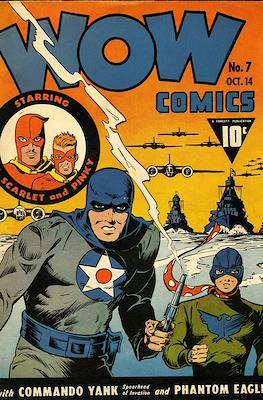 Wow Comics #7