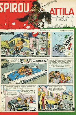 Le journal de Spirou #1033