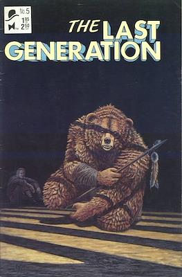 The Last Generation #5