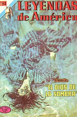 Leyendas de América #258