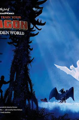 The Art of How to Train Your Dragon: The Hidden World