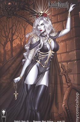 Lady Death Unholy Ruin (Variant Cover) #1.3