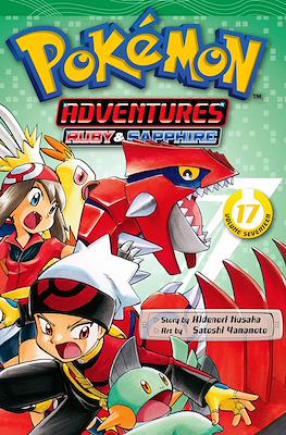 Pokémon Adventures (Softcover 240 pp) #17