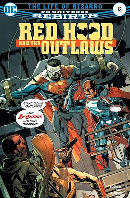 Red Hood and the Outlaws Vol. 2 #13