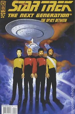 Star Trek The Next Generation The Space Between #4