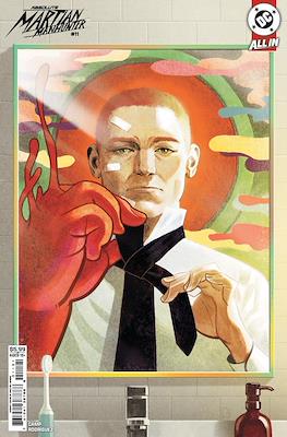 Absolute Martian Manhunter (2025-Variant Covers) (Comic Book 32-40 pp) #11