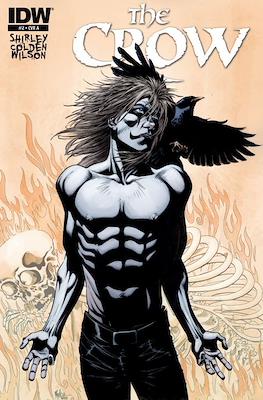 The Crow (2012) #2