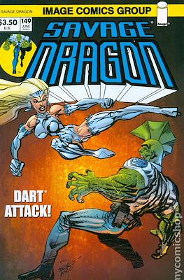 The Savage Dragon (Variant Cover) #149