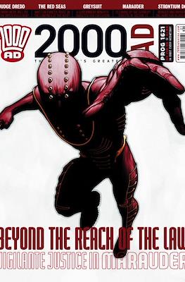 2000 AD #1621