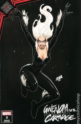 King in Black: Gwenom vs. Carnage (Variant Cover) #3.3