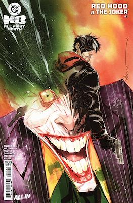 DC K.O.: The Joker vs. Red Hood (2025-Variant Covers)