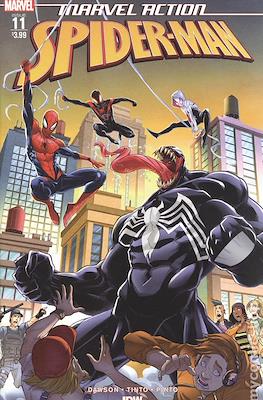 Marvel Action Spider-Man (2018-2019) #11