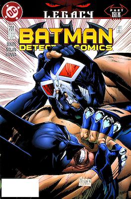 Detective Comics Vol. 1 (1937-2011; 2016-) #701