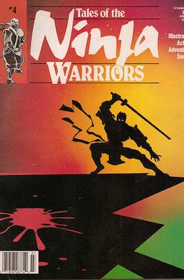 Tales of the Ninja Warriors #4