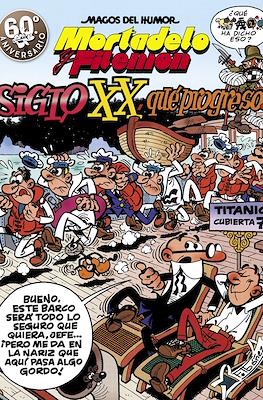 Magos del Humor (Cartoné 48 pp) #81