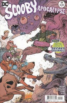 Scooby Apocalypse (Variant Covers) #19