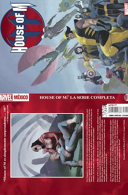 House of M: La Serie Completa - Marvel Monster Edition